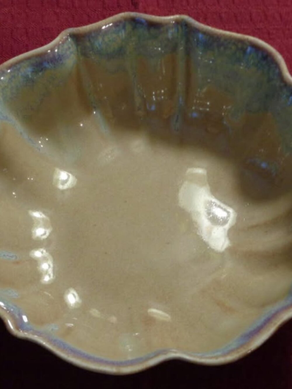 Pottery Bowl